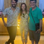 Gonzalo Heredia Instagram - Hoy vivimos un fiestón. (Véase la cara de felicidad de mi padre) . . @sidra1888
