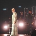 Googoosh Instagram - Unforgettable moments captured from the amazing event in Frankfurt 🇩🇪 #SoldOut #FinalChapter لحظات فراموش نشدنی ثبت شده از رویداد شگفت انگیز فرانکفورت #کنسرت_گوگوش 🔥 Photographer: @rezateimoury
