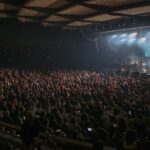 Googoosh Instagram - Unforgettable moments captured from the amazing event in Frankfurt 🇩🇪 #SoldOut #FinalChapter لحظات فراموش نشدنی ثبت شده از رویداد شگفت انگیز فرانکفورت #کنسرت_گوگوش 🔥 Photographer: @rezateimoury