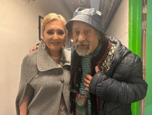 Googoosh Instagram - #Travelouge 
#سفرنامه 

@hadikhorsandi_official 
@irajjannatieataie 
#London #لندن 🇬🇧