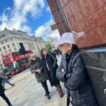 Googoosh Instagram – #Travelouge 
#سفرنامه 

@hadikhorsandi_official 
@irajjannatieataie 
#London #لندن 🇬🇧