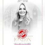 Googoosh Instagram – Leaving London for Frankfurt today and can’t stop thinking about the magical night in Wembley.

The presence of each and everyone of those who attended this concert to say farewell meant the world to me.
London, you have always had a special place in my heart which made it even harder to say goodbye.
Thank you to my dear friend and colleague poet & lyricist @irajjannatieataie for his special appearance on stage.

And finally a big thank you to my amazing band whom I didn’t get to introduce on stage, great job everyone. 

Upcoming Event:
Frankfurt 🇩🇪

#FinalChapter #Googoosh 
امروز همراه با دوستان همکارم، لندن را به مقصد فرانکفورت ترک می کنیم ولی بی شک خاطراتی که با شما در آخرین کنسرتم در شهر لندن ساختم، تا همیشه با من خواهد ماند…

حضور تک تک شما عزیزانم که برای خداحافظی در این کنسرت حضور داشتید، برای من با یک دنیا خاطره شیرین و ارزشمند همراه بود و به همین خاطر خداحافظی با شما را برایم سختتر کرد…

همچنین، از دوست عزیزم، شاعر و ترانه سرای بی همتا، 
ایرج جنتی عطایی بخاطر حضورش روی صحنه تشکر میکنم.

در آخر از گروه موسیقی و دستندرکاران دیگر تشکر میکنم و پوزش میخواهم که به دلیل کمبود وقت نتوانستم آنان را روی صحنه معرفی کنم.

تا شب ترانه ی پیشرو در
فرانکفورت 🇩🇪

#گوگوش #فصل_آخر