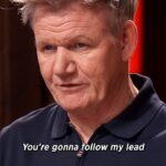 Gordon Ramsay Instagram – Tonight the final 4 Junior Home Cooks have to keep up with…. me ! See you tonight for @masterchefjunior