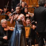Goyo Instagram – Yo Creo en los imposibles y en lo inesperado. A si que a resistir y vivir
Gracias @gustavodudamel y la @laphil lo que menos imagine fue escuchar #Tumbao en esta version. Que honor. 💜🥹🇨🇴