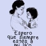 Goyo Instagram - Gracias por cocinarme por encaminame, por conocer mis errores y "anyways" amarme, por desearme el bien hasta cuando te he falla'o espero que siempre estés a mi la'o.... Hasta El Día De Mi Muerte.🌹 Mami te amo🫶 Canción: Hasta El Día De Mi Muerte - @pjsinsuela x @goyo