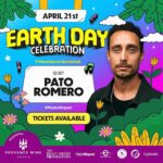 Goyo Instagram – #EarthDayCelebration has arrived in Miami! Get your tickets now and join the Music for Impact Festival! @miamibeachbandshell 🌎🎶🥳

LIMITED CAPACITY – GET YOUR TICKETS IN BIO ☝🏻🎟️🔥

TOP musicians, speakers, celebrities, sport icons, food and more! The preview includes activities, such as Beach Clean Up sunset DJ set and Buddhist Monk Blessing & Meditation. 

Your ticket will help assist conservation and ecological restoration as well as protecting animal sanctuaries! 🙌🏽

Join the great launch of Miami Climate Week @miamidadecount!

¡Ya llegó #EarthDayCelebration a Miami! ¡Sacá tus tickets ahora y sumate al Festival de música de Alto Impacto! 

CAPACIDAD LIMITADA – TICKETS EN BIO 🎟️

¡Artistas, speakers, celebridades, iconos deportivos, música y más! La previa incluye actividades como Limpieza de Playa, Bendición y Meditación de Monjes Budistas y un DJ Set al atardecer.

¡Tu entrada ayudará a conservar y restaurar reservas ecológicas como también proteger santuarios de animales!

¡Unite al lanzamiento de Miami Climate Week @miamidadecount!

🙏🏻🌎🎶🙌🏽✨🥳

#MusicFestival #Miami #EarthDay #Music4impact