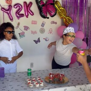 Goyo Instagram - Feliz cumpleaños mi Reina SABA !
TE AMO … 🦋✨👑🤞🏾