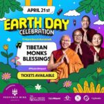 Goyo Instagram – #EarthDayCelebration has arrived in Miami! Get your tickets now and join the Music for Impact Festival! @miamibeachbandshell 🌎🎶🥳

LIMITED CAPACITY – GET YOUR TICKETS IN BIO ☝🏻🎟️🔥

TOP musicians, speakers, celebrities, sport icons, food and more! The preview includes activities, such as Beach Clean Up sunset DJ set and Buddhist Monk Blessing & Meditation. 

Your ticket will help assist conservation and ecological restoration as well as protecting animal sanctuaries! 🙌🏽

Join the great launch of Miami Climate Week @miamidadecount!

¡Ya llegó #EarthDayCelebration a Miami! ¡Sacá tus tickets ahora y sumate al Festival de música de Alto Impacto! 

CAPACIDAD LIMITADA – TICKETS EN BIO 🎟️

¡Artistas, speakers, celebridades, iconos deportivos, música y más! La previa incluye actividades como Limpieza de Playa, Bendición y Meditación de Monjes Budistas y un DJ Set al atardecer.

¡Tu entrada ayudará a conservar y restaurar reservas ecológicas como también proteger santuarios de animales!

¡Unite al lanzamiento de Miami Climate Week @miamidadecount!

🙏🏻🌎🎶🙌🏽✨🥳

#MusicFestival #Miami #EarthDay #Music4impact