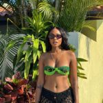 Goyo Instagram – Las mujeres que inspiran arte son musas , decidi ser mi Propia Musa. 🍍☀️❤️‍🔥🤲🏾🍃

@alma_psicodelica 🔥🤟🏾🦋