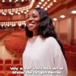 Goyo Instagram – ¡Un honor compartir tarima con @Goyo! Una experiencia maravillosa que vivimos en @arshtcenter ✨