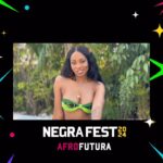 Goyo Instagram - 👸🏾LA REINA DEL COMBO, LA PANTERA ✊🏾@goyo les da la bienvenida a NEGRA FEST 24 Gracias Pantera por enviar tu energía. Gracias @tobarsita #afrofutura #negrafest