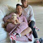 Grace Byers Instagram - ✨ Mama ✨ Your love is eternal. Your sacrifice is unmatched. I stand in awe of your heart. There is none like you. Because of you, I am. #HappyMothersDay to my Mama to all of the mothers out there. Lifting you high and celebrating you today and always. Thank you for all that you do. 🤍