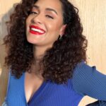 Grace Byers Instagram - Thank you to my glam team for the amazing energy and endless talent as we prepared for @accesshollywood today! 🔷 Chatting all things @harlemonprime S2, The Blackening and life. stylist x @adenarohatiner makeup x @tayriverabeauty hair x @rena.calhoun dress x @staud.clothing pumps x @sam_edelman jewelry x @sterlingforever 💙