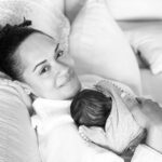 Grace Byers Instagram - This Mother’s Day hit different. Not just because it was my first, but because I am now intimately understanding the kind of sacrifice it takes to be a mother. To my own Mom: I’m forever indebted to you. To my Mom and all of the Mothers I know: I stand in awe of you in a way that I can’t describe. Wishing every Mama out there all of the love and appreciation that your heart can handle. Thank you for how you show up and for all that you do. 🤍 #HappyMothersDay