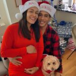 Grace Byers Instagram – Sending wishes that Love will never stop chasing you down – today and always. There is so much to be grateful for – but, most of all – for the birth of Christ.

#MerryChristmas from our home to yours.

❤️🎄❤️