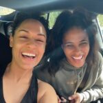 Grace Byers Instagram - Happy Birthday to my beautiful firecracker @neikitastewart! 🤍😍🤍 With your unwavering spirit, infectious boldness, stunning beauty and incredible sense of humor, you blaze every space you enter. I am so grateful to have shared a sisterhood with you for so many years and my wish for you this year is that every single desire of your heart is fulfilled. So grateful you were born. Love you so much, my darling! 🎈