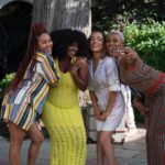 Grace Byers Instagram – We’re BACK! 🥰❤️😍
Season 2 of Harlem is COMING – premiering on February 3! #HarlemOnPrime
Ya’ll ready?! We can’t WAIT. 🥳🎉