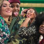 Grace Byers Instagram – It’s #NationalGirlfriendsDay! Can’t wait to show you what Camille, Tye, Angie and Quinn have in store for you on @HarlemonPrime Season 2. 💚

#HarlemOnPrime
#PrimeVideo