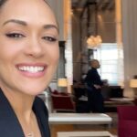 Grace Byers Instagram – 🫶🏽 Birthday Dump 🫶🏽

1.) Mr. Byers treated me to a day I will never forget: High Tea at #TheBaccaratHotel (ya’ll already know that’s my favorite hobby ☕️), watching @intothewoodsbroadway (so fun!) and ending our evening at @gramercytavern – the food was EXQUISITE, ya’ll. @traibyers, you are the best husband I could have ever asked for. The way you plunge body-deep into loving me constantly, daily and deeply, will always touch my soul. I cannot thank God enough for blessing me with the miracle of you. You have my whole heart. I love you, King. ❤️

2.) Remember those double chocolate cakes? That was alllllll hubby. 😭 He trekked all the way to Midtown for this one. My favorite cake = soft   fluffy chocolate cake and when I tell you that @amysbread came through?! MAN. Baby, you killed this one!! 🎂

3.) Guys – @thejerriejohnson had me crying at least four times that day. Her thoughtfulness throughout the entire day, but especially in putting together this deeply touching video, had me floored. I was, quite literally, beside myself. Thank you to every single person who contributed and Jer-Bear, you are such a gift to this world. I cannot thank you enough for ALL of your selfless efforts in making this birthday an unforgettable one. You didn’t need to do any of it, but here you are, doing what you do – pouring your light and love over folks – like pancake syrup. You are a blessing. Thank you for everything; top to bottom, beginning to end. I 🫶🏽 you, girl – grateful for you!! 💫 

4.) My reaction to the video. I was surely a mess all day. 🥲 Thank you to the amazing cast including my girls @shoniquashandai   @meagangood and our wonderful production   crew! So much love for you all. ❤️

Here’s to celebrating life – not just on our birthdays, but always. 🤍