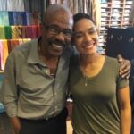 Grace Byers Instagram – It’s been a heart-wrenching week.

Uncle Eddie, even though you’ve officially gained your wings in Heaven, you were always an angel on earth for me.

The countless hours we had together in your retail shop, singing at so many gigs together, going to church and our late night Law-and-Order rerun binges while eating frozen grapes and cheese (or anything with cool whip) you weren’t only my uncle, but you were, truly, my dear friend.

We used to talk about so much and laugh about everything else. Even though you were by no means rich, you would always have a pocket of petty cash ready to bless anyone who was in need. Every weekend, without fail, you would visit the inmates at the prison and encourage them. Anyone who passed you, greeted you with a happy “Sollie!” and your genuine, million-dollar smile was always ready to display in return. 

This was the man that you were. The heart and impact that you had. And I am so blessed to have been supported, seen and loved by you.

So, I stand in gratitude. In the midst of the harrowing grief that I feel, I know that I could only experience this depth of sadness because it justly parallels the height of love that we shared.

The last slide at my wedding captures your soulful talent, the light in your eyes and your dazzling smile. One of your favorite songs to sing was ‘What a Wonderful World’. And how apropos. For you truly made my world, wonderful.

I am so very, very grateful to have known and loved you on earth. Sing on in heaven for us, Unc.

I love you forever.

🤍♾️