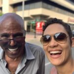 Grace Byers Instagram – It’s been a heart-wrenching week.

Uncle Eddie, even though you’ve officially gained your wings in Heaven, you were always an angel on earth for me.

The countless hours we had together in your retail shop, singing at so many gigs together, going to church and our late night Law-and-Order rerun binges while eating frozen grapes and cheese (or anything with cool whip) you weren’t only my uncle, but you were, truly, my dear friend.

We used to talk about so much and laugh about everything else. Even though you were by no means rich, you would always have a pocket of petty cash ready to bless anyone who was in need. Every weekend, without fail, you would visit the inmates at the prison and encourage them. Anyone who passed you, greeted you with a happy “Sollie!” and your genuine, million-dollar smile was always ready to display in return. 

This was the man that you were. The heart and impact that you had. And I am so blessed to have been supported, seen and loved by you.

So, I stand in gratitude. In the midst of the harrowing grief that I feel, I know that I could only experience this depth of sadness because it justly parallels the height of love that we shared.

The last slide at my wedding captures your soulful talent, the light in your eyes and your dazzling smile. One of your favorite songs to sing was ‘What a Wonderful World’. And how apropos. For you truly made my world, wonderful.

I am so very, very grateful to have known and loved you on earth. Sing on in heaven for us, Unc.

I love you forever.

🤍♾️