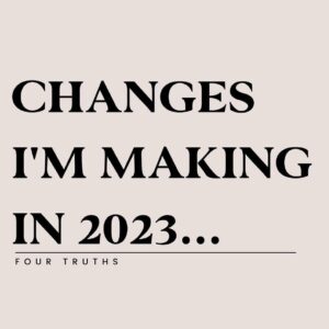 Grace Byers Instagram - Yes. For me, #1 is on the top of the list with #2 right behind it. 

What changes are you making this year? 🙏🏽

••••••••••••••••••••••••••••••••••••••

Repost from @alex 
•
What changes are y’all making?

Which one of these feels most aligned with you?

👇🏽