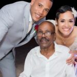 Grace Byers Instagram – It’s been a heart-wrenching week.

Uncle Eddie, even though you’ve officially gained your wings in Heaven, you were always an angel on earth for me.

The countless hours we had together in your retail shop, singing at so many gigs together, going to church and our late night Law-and-Order rerun binges while eating frozen grapes and cheese (or anything with cool whip) you weren’t only my uncle, but you were, truly, my dear friend.

We used to talk about so much and laugh about everything else. Even though you were by no means rich, you would always have a pocket of petty cash ready to bless anyone who was in need. Every weekend, without fail, you would visit the inmates at the prison and encourage them. Anyone who passed you, greeted you with a happy “Sollie!” and your genuine, million-dollar smile was always ready to display in return. 

This was the man that you were. The heart and impact that you had. And I am so blessed to have been supported, seen and loved by you.

So, I stand in gratitude. In the midst of the harrowing grief that I feel, I know that I could only experience this depth of sadness because it justly parallels the height of love that we shared.

The last slide at my wedding captures your soulful talent, the light in your eyes and your dazzling smile. One of your favorite songs to sing was ‘What a Wonderful World’. And how apropos. For you truly made my world, wonderful.

I am so very, very grateful to have known and loved you on earth. Sing on in heaven for us, Unc.

I love you forever.

🤍♾️