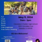 Grace Byers Instagram - 🎉🎉 THIS SATURDAY 🎉🎉 Join me at the Region North BSAP Family Reunion! I am so thrilled to partner with @malikbooks and BASP/LAUSD for an amazing time!! Hundreds of FREE copies of ‘I Believe I Can’ will be given out and I’ll be there to sign EVERY SINGLE ONE for you! And that’s not all! It’s a FULL DAY OF FAMILY FUN! 🕺🏽🎈💃🏽 with a bomb DJ, Food Trucks, BSAP Vendor Booths, Jumpers and FREE giveaways of GROCERIES, DIAPERS, CELL PHONES, EYEGLASSES AND MORE! WHERE: 8140 Vanalden Ave, Los Angeles, 91335 at the Cleveland Charter High School in Reseda WHEN: 11am to 3pm (I’ll be book-signing from 11-1pm!) It’s gonna be a great time for you and the kids! Hope to see you all there!❤️😍❤️ @laschoolsnorth @laschools @bsap_lausd @djbonds007 @thecaaasa_ @malikbooks