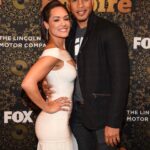Grace Byers Instagram – #FBF w/ the #BFF 🤍😍