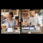 Grace Byers Instagram - #WineTasting in #Napa be like 🍷🍇