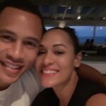 Grace Byers Instagram – Him. 🤍
