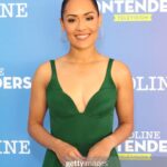 Grace Byers Instagram - CU on HMU details x @tayriverabeauty - so much gratitude for your magic hands! 🎨 hoops x @melindamaria_jewelry rings x @melindamaria_jewelry @levian_jewelry @adenarohatiner - 💚 u ♾ #FYC #Harlem #DeadlineContenders #Emmys