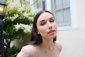 Grace Caroline Currey Instagram - 