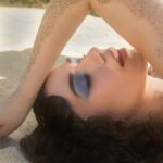 Grace Caroline Currey Instagram - Sirena Makeup and Hair: @elainakarras_ Photographer: @luizacomsa01 Stylist: @stungby_b