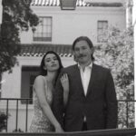 Grace Caroline Currey Instagram - home sweet home 🪵🐿️🪴 In 2023 we started the process of restoring this gem of a property. This is Swan House and although it’s in its ugly duckling phase… we couldn’t love it more. Here’s to the growing list of projects and diving in together. 🤍-G