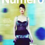Grace Caroline Currey Instagram - Thank you for the wonderfully creative time Numéro Netherlands. I loved being a brushstroke in Nick Rasmussen’s visual artistry and all the different characters I got to embody🤍 NUMÉRO NETHERLANDS : @numero_netherlands Photographer: Nick Rasmussen @byNickRasmussen Stylist: Tabitha Sanchez @tabitharsanchez Make-up: Nick Lennon @itsnicklennon Hair: Greg Lennon @gregglennonjr Photography assistants: Dawn Lu & Liv Tindall @ludawndawn @oliviatindall Studio: The Ivory Space @theivory.space Editor: Timi Letonja @timiletonja Interview: Jana Letonja @janaletonja Cover design: Arthur Roeloffzen @arthurroeloffzen