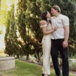 Grace Caroline Currey Instagram - oh I love you, I love you happy anniversary, my darling
