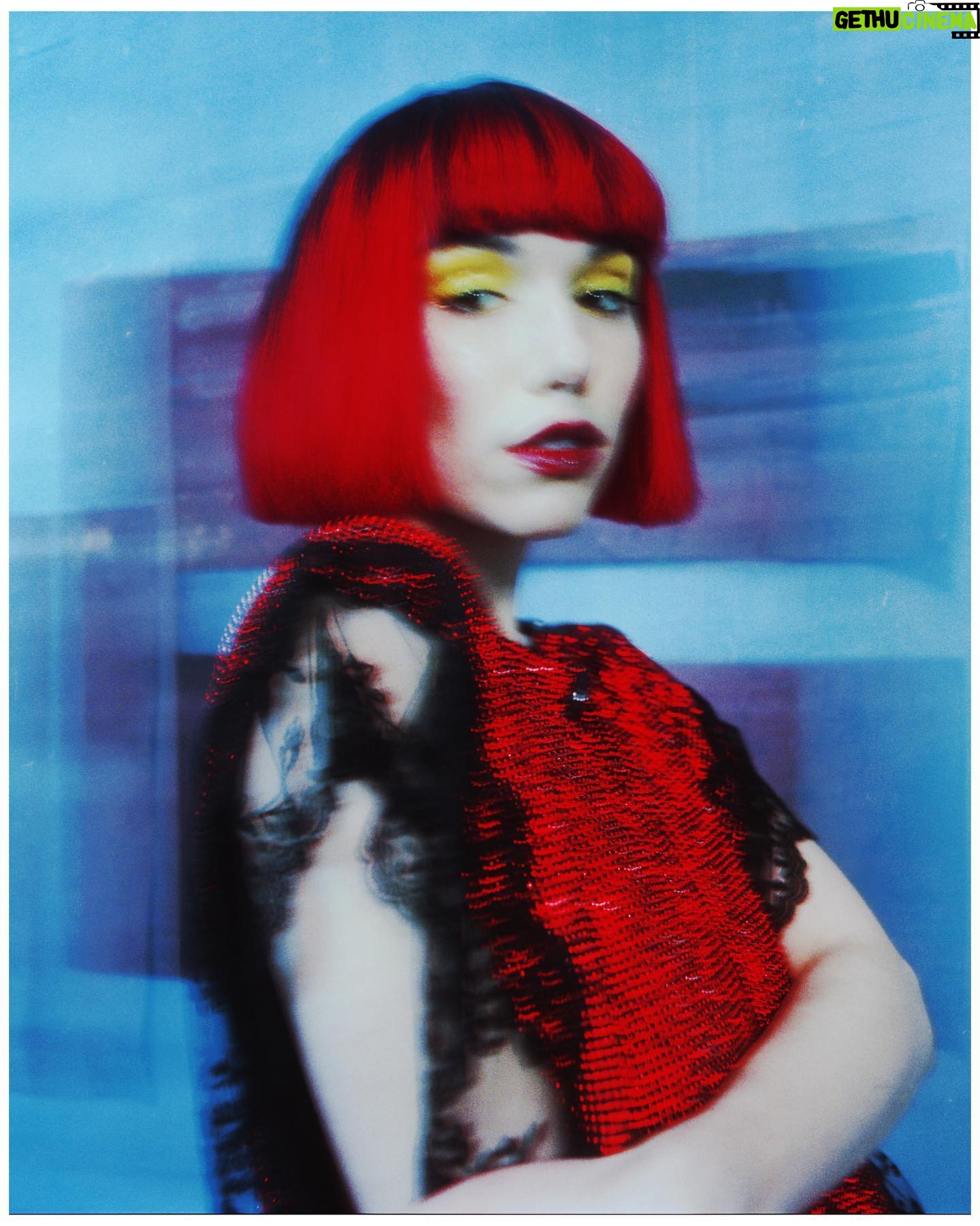 Grace Caroline Currey Instagram - Thank you for the wonderfully creative time Numéro Netherlands. I loved being a brushstroke in Nick Rasmussen’s visual artistry and all the different characters I got to embody🤍 NUMÉRO NETHERLANDS : @numero_netherlands Photographer: Nick Rasmussen @byNickRasmussen Stylist: Tabitha Sanchez @tabitharsanchez Make-up: Nick Lennon @itsnicklennon Hair: Greg Lennon @gregglennonjr Photography assistants: Dawn Lu & Liv Tindall @ludawndawn @oliviatindall Studio: The Ivory Space @theivory.space Editor: Timi Letonja @timiletonja Interview: Jana Letonja @janaletonja Cover design: Arthur Roeloffzen @arthurroeloffzen