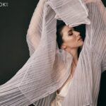 Grace Caroline Currey Instagram - @abookof 🤍 Photography: @graphicsmetropolis Styling: @lil_saigon Makeup: @elainakarras_ Hair: @virginie.pineda