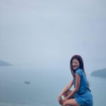 Grace Chan Instagram - Another Month, Another Climb 🧗🥹🤍 It’s April, 🥰 which means it’s been 4 months from when I started my goal of hiking once a month. 🏔️ Now I know this doesn’t seem like a very impressive target🥹, but as someone who has started making New Year’s resolutions since she was 10… I know that unless I am realistic with myself, I’ll be ripping up that list faster than you can say….(you get the idea 🤭) And the most important thing is… ACHIEVING the goal FEELS REALLY GOOD!🩷 So if you’re like me, try being honest with yourself about what you CAN do versus what you THINK you should do😘 P.s….HK ain’t so bad even in gloomy weather 😁🌧️