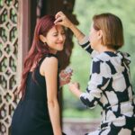 Grace Chan Instagram – I’ll always be your baby girl 💚💛

Happy Mothers Day 

💗 @maisonfranciskurkdjian
