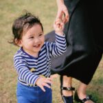 Grace Chan Instagram - When you have 3 kids, everyday is children’s day🤣🩵💚🤍 My dad always tells me that out of the three of us (my older sister & my twin bro) I was always the first one to run in front of his camera Slap on the biggest smile and say CHEESE! 😁🧏🏻‍♀️ Maybe it was because I knew how happy it would make him then But little did I know how happy I would feel seeing these photos now. A picture isn’t just worth a thousand words, It’s worth a lifetime of memories🤍 If there’s one advice I would share with other parents, It’s to take more photos, record more videos And capture those funny, sweet, random little pieces of life for your kids to look back at one day. Happy Children’s Day 🧸🎀