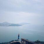 Grace Chan Instagram - Another Month, Another Climb 🧗🥹🤍 It’s April, 🥰 which means it’s been 4 months from when I started my goal of hiking once a month. 🏔️ Now I know this doesn’t seem like a very impressive target🥹, but as someone who has started making New Year’s resolutions since she was 10… I know that unless I am realistic with myself, I’ll be ripping up that list faster than you can say….(you get the idea 🤭) And the most important thing is… ACHIEVING the goal FEELS REALLY GOOD!🩷 So if you’re like me, try being honest with yourself about what you CAN do versus what you THINK you should do😘 P.s….HK ain’t so bad even in gloomy weather 😁🌧️