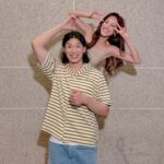 Grace Chan Instagram - 她应该是很喜欢你 @kevincheng_official