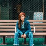 Grace Chan Instagram – 有年代感嗎？

💙
To be honest I love spending time relishing on old memories…
I think we often hear people say not to dwell on the past,
But I also believe there’s beauty
…in the experiences we’ve had,
…the mistakes we’ve made,
…and the innocence of knowing nothing and growing from it. 
So here’s to nostalgia. 🩵 

👖 @gerarddarel #gerarddarelhk