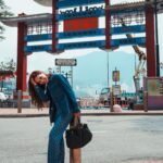 Grace Chan Instagram – 有年代感嗎？

💙
To be honest I love spending time relishing on old memories…
I think we often hear people say not to dwell on the past,
But I also believe there’s beauty
…in the experiences we’ve had,
…the mistakes we’ve made,
…and the innocence of knowing nothing and growing from it. 
So here’s to nostalgia. 🩵 

👖 @gerarddarel #gerarddarelhk