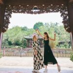 Grace Chan Instagram – I’ll always be your baby girl 💚💛

Happy Mothers Day 

💗 @maisonfranciskurkdjian
