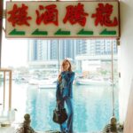 Grace Chan Instagram – 有年代感嗎？

💙
To be honest I love spending time relishing on old memories…
I think we often hear people say not to dwell on the past,
But I also believe there’s beauty
…in the experiences we’ve had,
…the mistakes we’ve made,
…and the innocence of knowing nothing and growing from it. 
So here’s to nostalgia. 🩵 

👖 @gerarddarel #gerarddarelhk