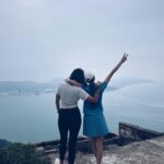 Grace Chan Instagram - Another Month, Another Climb 🧗🥹🤍 It’s April, 🥰 which means it’s been 4 months from when I started my goal of hiking once a month. 🏔️ Now I know this doesn’t seem like a very impressive target🥹, but as someone who has started making New Year’s resolutions since she was 10… I know that unless I am realistic with myself, I’ll be ripping up that list faster than you can say….(you get the idea 🤭) And the most important thing is… ACHIEVING the goal FEELS REALLY GOOD!🩷 So if you’re like me, try being honest with yourself about what you CAN do versus what you THINK you should do😘 P.s….HK ain’t so bad even in gloomy weather 😁🌧️