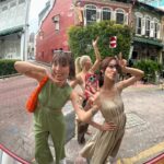 Grace Chan Instagram – Just when you thought I’ve posted all my photos from Singapore… 🇸🇬😏🫴🏻
Think again.
Can’t get enough of my 48 hours in SG (it HAS been a good 5 years since I last went) and so I decided to share 10 more candid moments from my trip —straight from my phone— with @lovebonito 🩷
Which is your favorite outfit? 😌